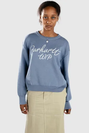 Carhartt Signature Maglione blu