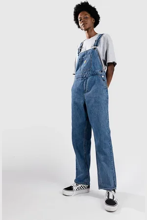 Empyre Suzie Salopette di Jeans blu