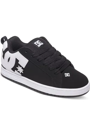 DC Comics Originals Court Graffik Scarpe da Skate nero