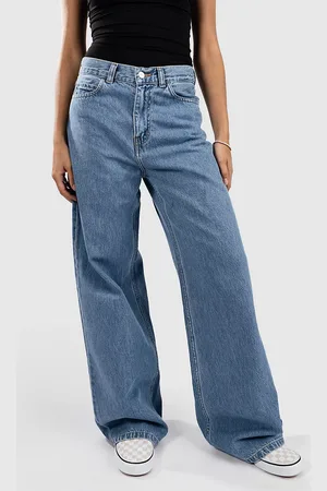 Carhartt Jane Jeans blu
