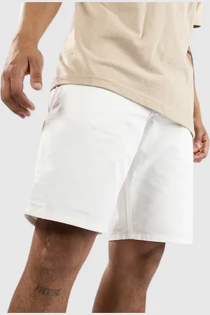 Carhartt Single Knee Pantaloncini bianco