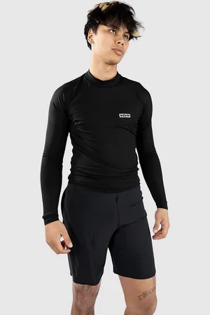 Ion Thermo Longsleeve Lycra nero