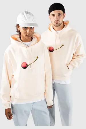 Nike Sb Fleece Cherry Felpa con Cappuccio