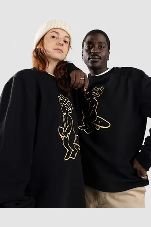 Ementa SB Ikon Baby Crew Felpa nero