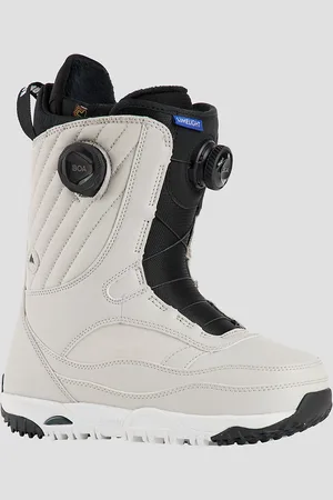 Burton Limelight BOA 2025 Scarponi da Snowboard grigio