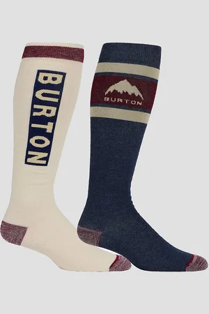 Burton Weekend Mdwt 2Pk Calze Funzionali fantasia