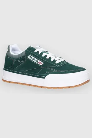 Reebok Club C Megacourt Sneakers verde
