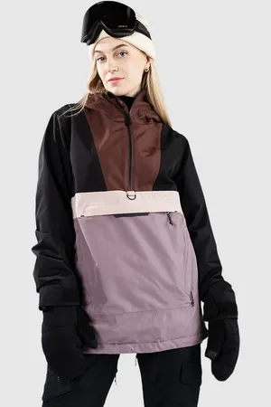 Volcom Ashfield Giacca a Mezza Zip