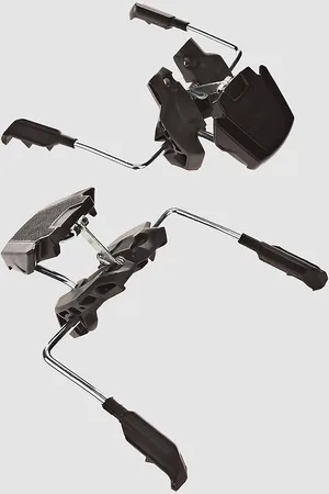 Marker Royal Brake 120mm 2025 Attacchi da Sci nero