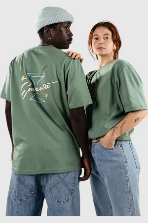 Ementa SB Cocktail T-Shirt verde