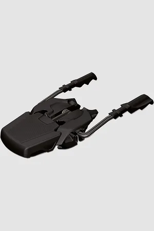 Marker Royal Brake 90mm 2025 Attacchi da Sci nero