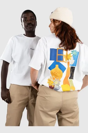 Ementa SB Explore T-Shirt bianco