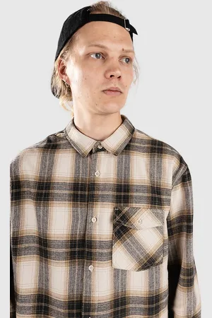 DC Comics Originals Marshal Flannel Camicia grigio