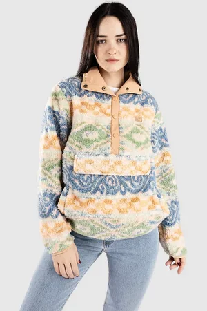 Billabong Switchback Felpa con Zip fantasia