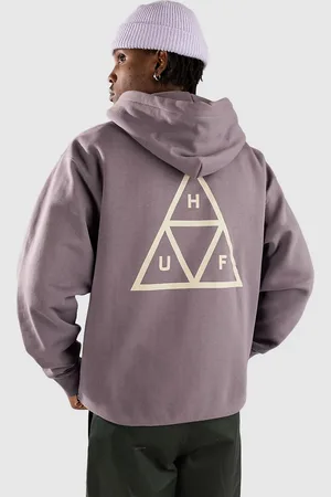 Huf Set TT P/O Felpa con Cappuccio