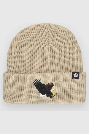 Goorin Bros. Ribbed Eagle Berretto marrone