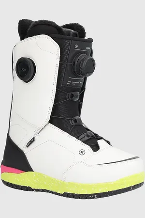 Ride Hera 2025 Scarponi da Snowboard bianco