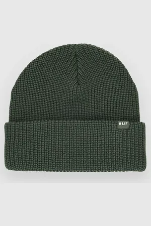 Huf Set Usual Berretto verde