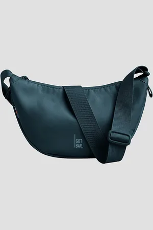 Got Bag Moon Small Borsa a Tracolla blu