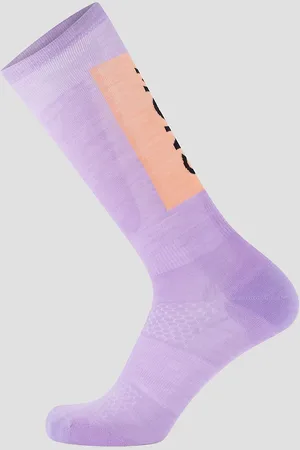 MONS ROYALE Merino Snow Calze Funzionali