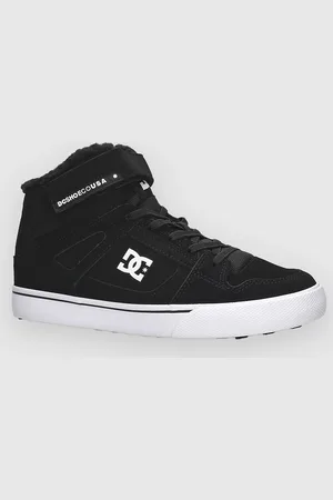 DC Comics Originals Pure High-Top WNT EV Sneakers nero