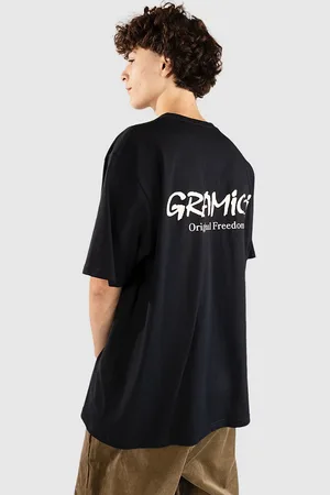 Gramicci Original Freedom T-Shirt nero