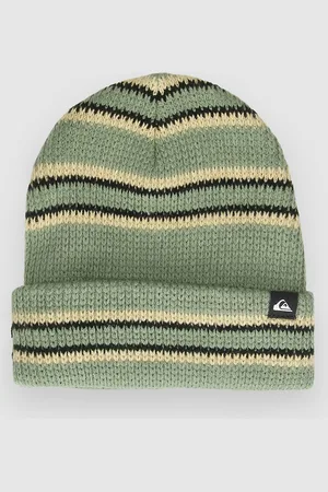 Quiksilver Split Berretto verde