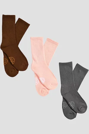 Ninth Hall Beryl 3Pack Socks fantasia