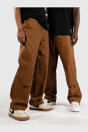 Nike Sb Twill Double Knee Pantaloni marrone