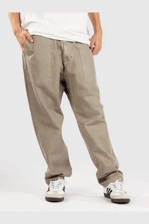 Gramicci Loose Tapered Ridge Pantaloni verde