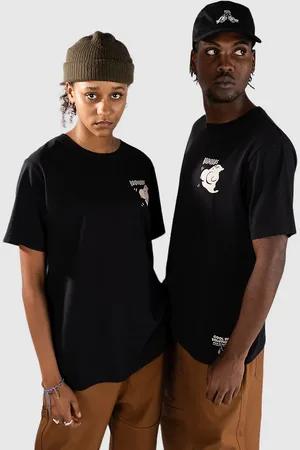 The Dudes Boohoobs T-Shirt nero