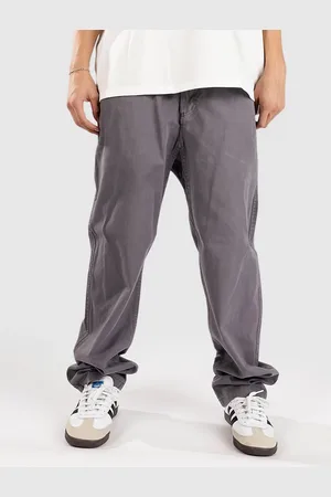 Gramicci Pigment Dye Pantaloni grigio
