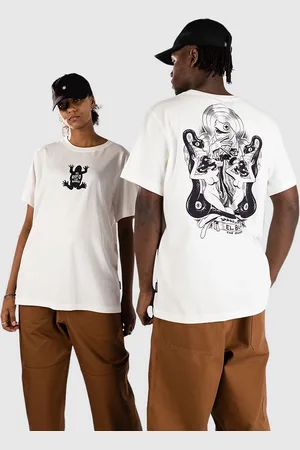 The Dudes El Bufo T-Shirt bianco