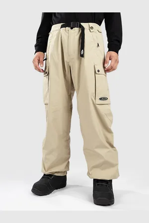 Quiksilver Snow Down Cargo Pantaloni