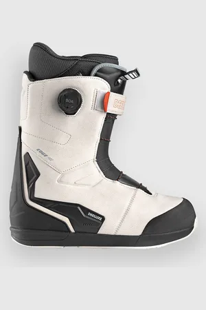Deeluxe Edge Pro 2025 Scarponi da Snowboard grigio