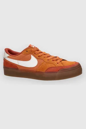 Nike Sb Zoom Pogo Plus Sneakers arancione
