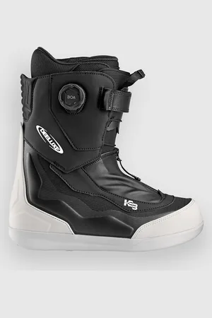 Deeluxe Aeris 2025 Scarponi da Snowboard nero