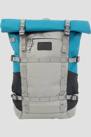Doughnut Paratrooper Euro Series Zaino grigio