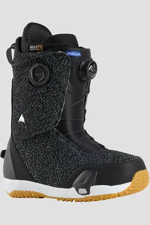 Burton Swath 2025 Step On Boots nero