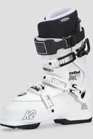 k2 Method B&E 2025 Scarponi da Sci bianco