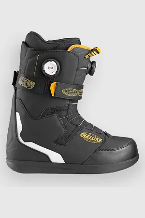 Deeluxe Deemon PRO 2025 Scarponi da Snowboard nero