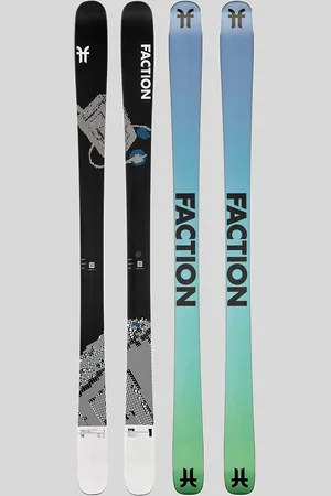 FACTION Prodigy 1 2025 Sci fantasia