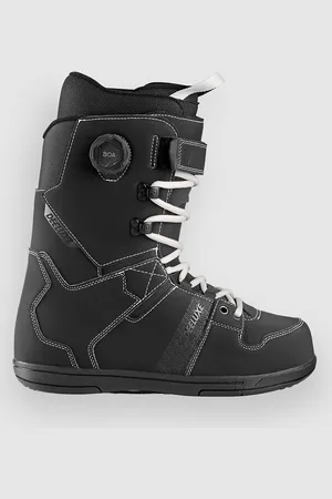 Deeluxe D.N.A. 2025 Scarponi da Snowboard nero