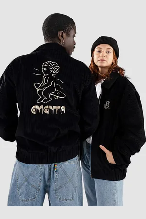 Ementa SB Ikon Cord Giacca nero