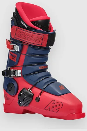 k2 Revolve 2025 Scarponi da Sci rosso