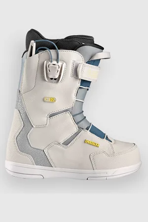 Deeluxe Team ID Lara 2025 Scarponi da Snowboard bianco