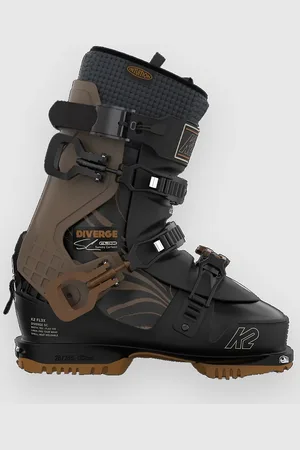 k2 Diverge Sc 2025 Scarponi da Sci marrone