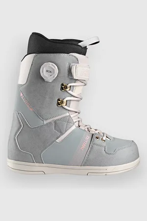 Deeluxe D.N.A. 2025 Scarponi da Snowboard grigio
