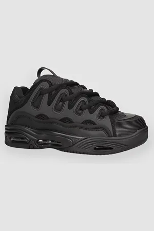 Osiris D3 2001 Scarpe da Skate nero