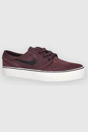 Nike SB Stefan Janoski Kids Scarpe da Skate rosso